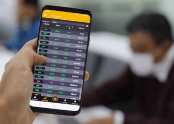 VN-Index surges in third gaining session