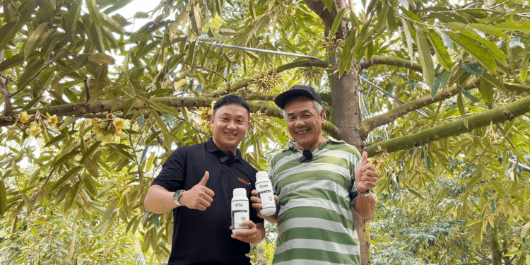 VNFarm sử dụng công nghệ sinh học giúp nông sản đạt yêu cầu xuất khẩu