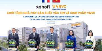 VNVC begins construction on $77M vaccine factory