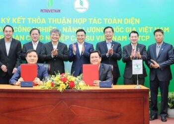 VRG và PetroVietnam ký kết hợp tác toàn diện