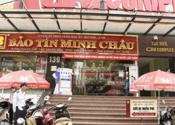 Vi phạm hoạt động kinh doanh vàng tại Bảo Tín Minh Châu, NHNN yêu cầu Bộ Công an vào cuộc xử lý