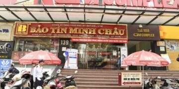 Vi phạm hoạt động kinh doanh vàng tại Bảo Tín Minh Châu, NHNN yêu cầu Bộ Công an vào cuộc xử lý