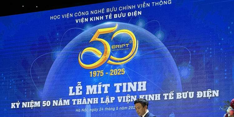 Viện Kinh tế Bưu điện góp phần phát triển ngành TT&TT