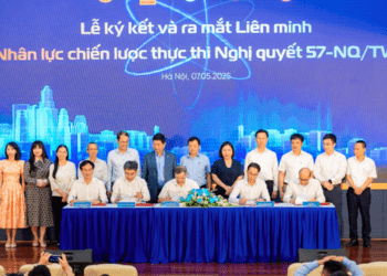 Việt Nam chính thức có Liên minh nhân lực chiến lược thực thi Nghị quyết 57