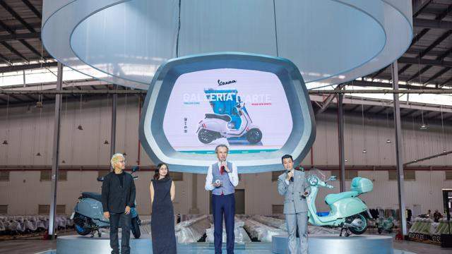Việt Nam là ngôi nhà thứ hai cho Piaggio tại Châu Á