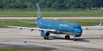 Vietnam Airlines needs at least 50 new aircraft for expansion