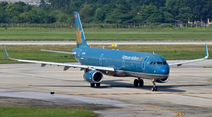 Vietnam Airlines needs at least 50 new aircraft for expansion
