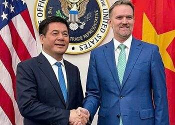Vietnam, US conclude second round of talks on reciprocal trade deal