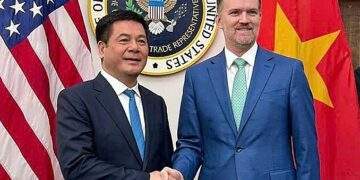 Vietnam, US conclude second round of talks on reciprocal trade deal