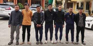 Vietnam police bust $39M money laundering ring that used AI face scans