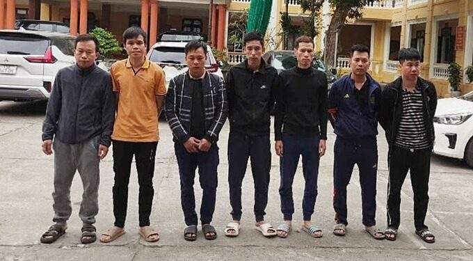 Vietnam police bust $39M money laundering ring that used AI face scans