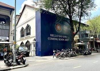 Vietnamese café takes over prime HCMC spot where Starbucks once paid $29,000 a month