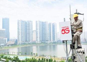 Viettel dẫn hàng đầu về tốc độ mạng di động tháng 4.2025