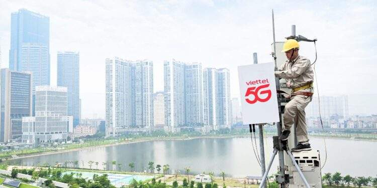 Viettel dẫn hàng đầu về tốc độ mạng di động tháng 4.2025