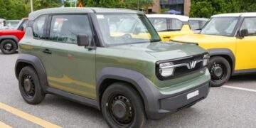 VinFast delivers nearly 10,000 electric cars in April