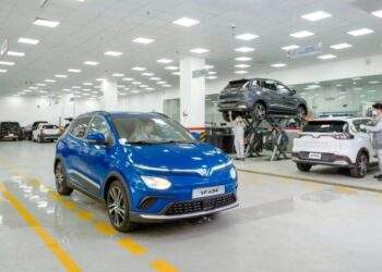 VinFast to set up over 100 EV service centers in the Philippines