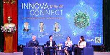 VinFuture InnovaConnect là “nền tảng chiến lược kết nối các nhà khoa học toàn cầu với Việt Nam”