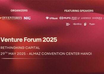 VinVentures đồng hành cùng NIC tổ chức diễn đàn 'Venture Forum 2025'