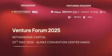 VinVentures đồng hành cùng NIC tổ chức diễn đàn 'Venture Forum 2025'