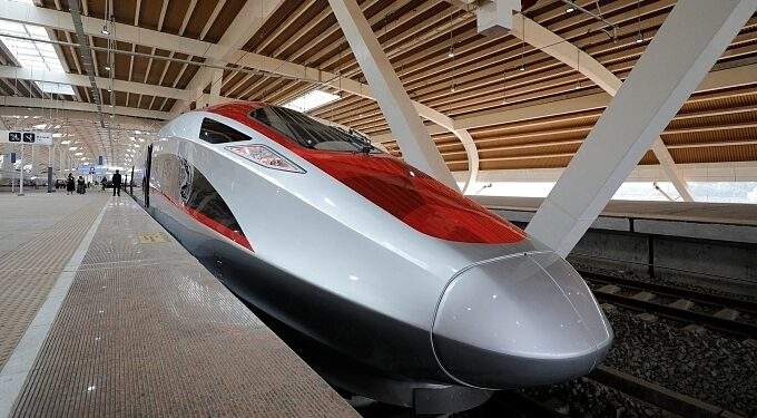 What does VinSpeed, founded by Vietnam's richest man Pham Nhat Vuong, propose for $61B high-speed rail project?