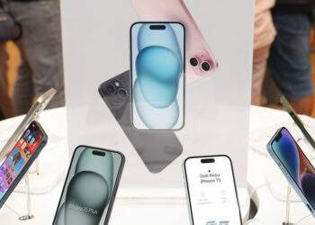 iPhone 13 giảm tới 13,4 triệu so với lúc ra mắt, điều hòa chỉ từ 3,9 triệu đồng