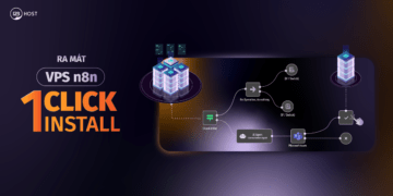 123HOST ra mắt VPS n8n