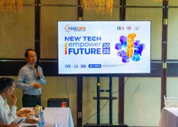 150 gian hàng doanh nghiệp tham gia hội chợ, triển lãm công nghệ quốc tế iTech Expo 2025