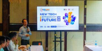 150 gian hàng doanh nghiệp tham gia hội chợ, triển lãm công nghệ quốc tế iTech Expo 2025