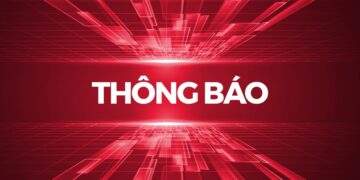 Thông báo mời thầu