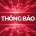 Thông báo mời thầu