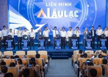 20 cơ quan nhà nước, doanh nghiệp và trường đại học 'bắt tay' làm AI