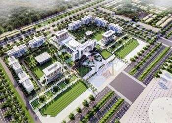 3.000 tỷ đồng xây dựng Trung tâm hành chính mới tại thành phố Hoa Lư