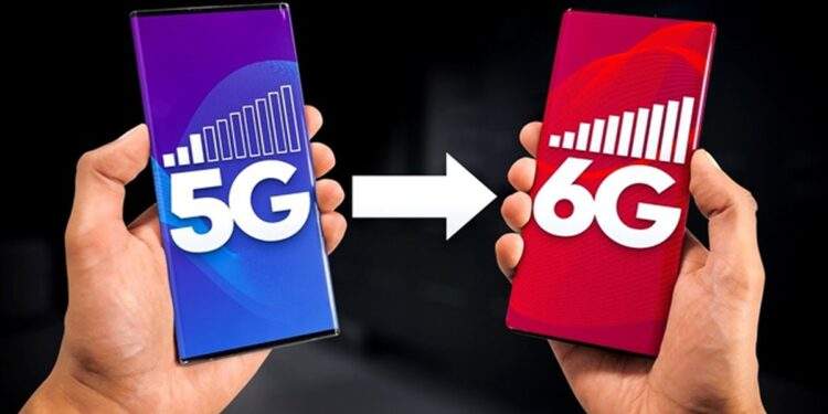5G Advanced (5.5G) kết nối hàng trăm tỉ thiết bị, hướng đến 6G