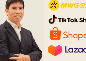 7 năm sau thất bại của Vuivui.com, ông Nguyễn Đức Tài đã đủ tự tin trở lại đối đầu Shopee, Tiktok Shop… trong cuộc chơi TMĐT?