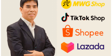 7 năm sau thất bại của Vuivui.com, ông Nguyễn Đức Tài đã đủ tự tin trở lại đối đầu Shopee, Tiktok Shop… trong cuộc chơi TMĐT?