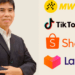 7 năm sau thất bại của Vuivui.com, ông Nguyễn Đức Tài đã đủ tự tin trở lại đối đầu Shopee, Tiktok Shop… trong cuộc chơi TMĐT?