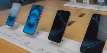 97% iPhone sản xuất tại Ấn Độ được xuất khẩu sang Mỹ
