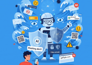 AI giúp bạn tránh bẫy Phishing (lừa đảo trực tuyến) như thế nào?