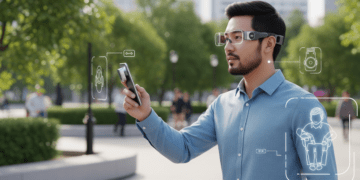 AI nhận diện vật thể và cảnh vật: 'Đôi mắt' cho người khiếm thị