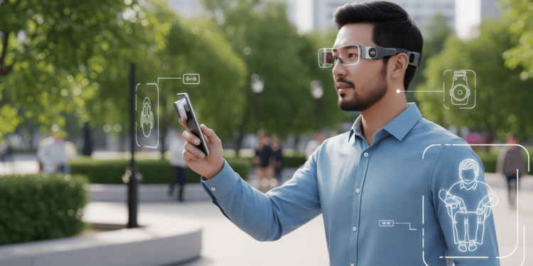 AI nhận diện vật thể và cảnh vật: 'Đôi mắt' cho người khiếm thị