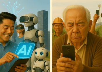 AI tiến bộ từng ngày, làm gì để không ai bị bỏ lại phía sau?