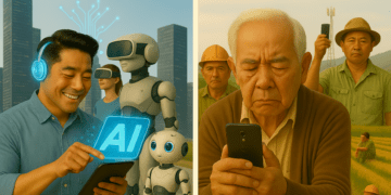 AI tiến bộ từng ngày, làm gì để không ai bị bỏ lại phía sau?