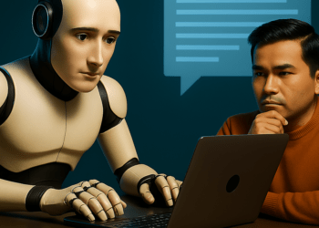 AI và tương lai nghề viết: Thay thế con người hay hợp tác?