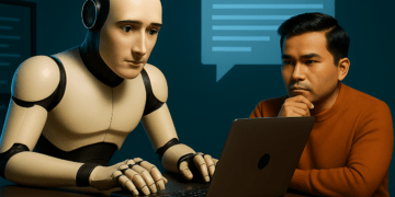 AI và tương lai nghề viết: Thay thế con người hay hợp tác?