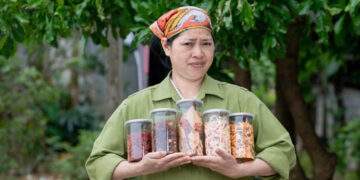Ăn Cùng Bà Tuyết đạt doanh thu khó tin trước khi đóng cửa công ty