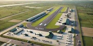 Bắc Ninh đề xuất cơ chế chính sách đặc thù đẩy nhanh tiến độ Dự án sân bay Gia Bình