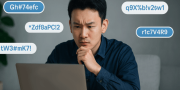 Bấm 'lưu mật khẩu' và rủi ro bảo mật bạn cần biết