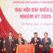 Ban quản lý Khu kinh tế Hải Phòng nhận Cờ thi đua của Chính Phủ
