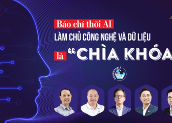 Báo chí thời AI Làm chủ công nghệ và dữ liệu là “chìa khóa”