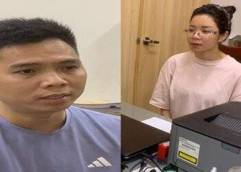 Bắt tạm giam Bùi Thị Thanh Nga và bạn trai lừa đảo 10.000 tỷ đồng của hàng chục nghìn người